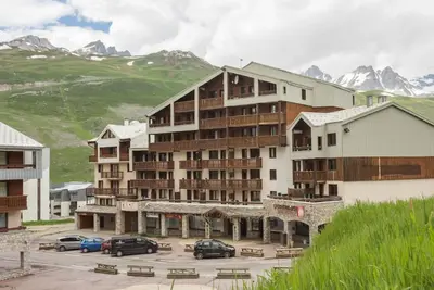 Image de Petit Studio charmant 4p, près des pistes!