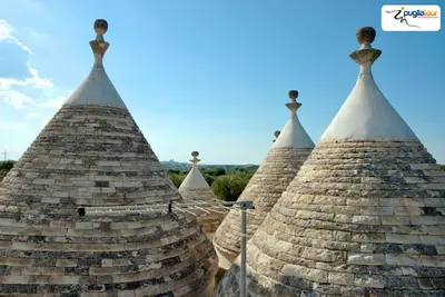 Image de Resicende Trullo Sistino 1 avec piscine et wifi