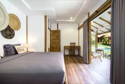 Image de Orora B5-Nouveau Spot au coeur de Canggu; 2 chambre Ă 400 m de la plage.