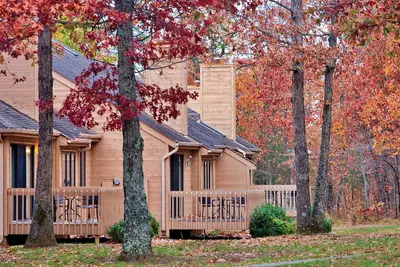 Image de Golf, canotage, Ozone Falls, 12 000 acres; Wyndham Fairfield Glade