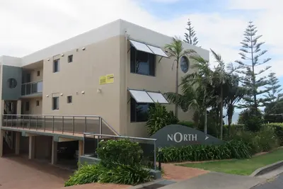 Image de Northpoint Unit 9 - Vues Impressionnantes Et 100 MÈTRES De La Plage