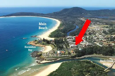 Image de Ocean View 2 - Airconditioned & Views Et Distance De Marche Facile