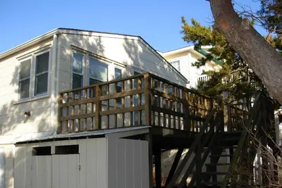 Image de Beach Haven Gardens, une maison de la plage
