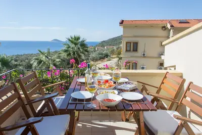2 bed 2 bath - Appartement Mediterranean Complex populaire - Situation très centrale