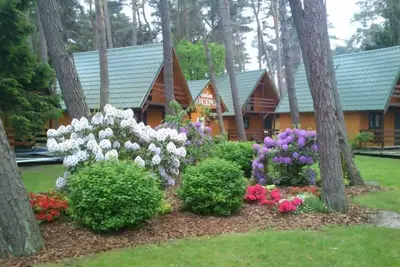 Image de Maison de vacances Pobierowo pour 1 - 4 personnes avec 2 chambres Ă coucher - Maison de vacances