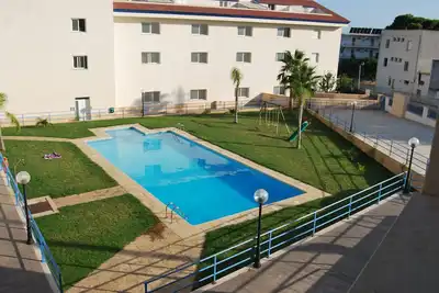 Image de Entre les calanques appartement avec vue sur la mer en première ligne,