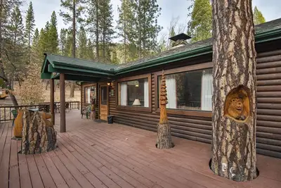 Image de Deer Lodge - Obtenez votre nature!