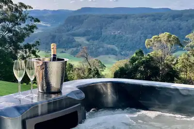 Image de Wild Peace Mountain Lodge - Vallée du Kangourou