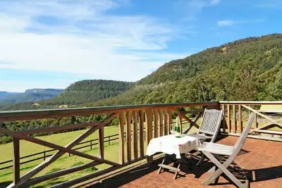 Image de Alcheringa Cottage - Emplacement exceptionnel avec vue!