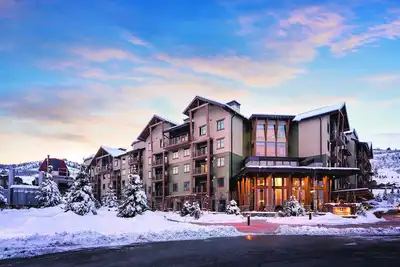 Image de Nouvel an Ă Wyndham Park City!
