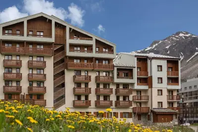 Image de Appartement cosy et équipé, à 300m des commerces!