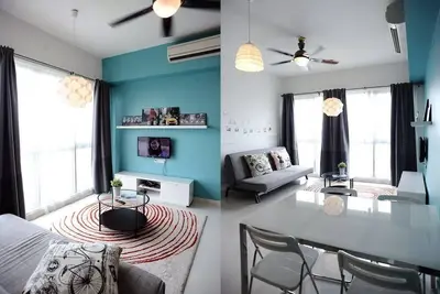 Image de Moderne 1 Chambre Appartement Regalia