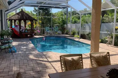 Image de Maison de luxe avec piscine à Tampa Bay, Floride - Disponible de décembre 2019 au 1er février 2020