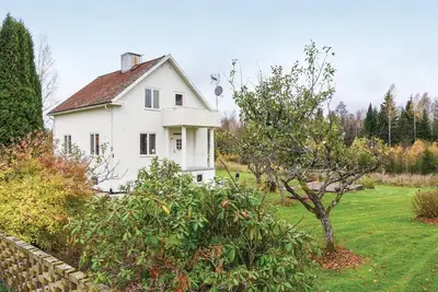 Image de Maison confortable Ă ĂĄsensbruk avec.