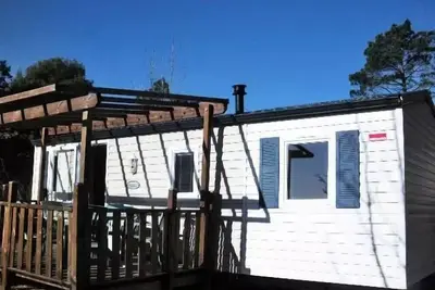 Image de Mobil Home Elegant 4 personnes