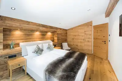 Image de Type 2 -1 chambre Ă coucher, Dg, 2-4 personnes - Appartements Pepi's Suites Lechtal
