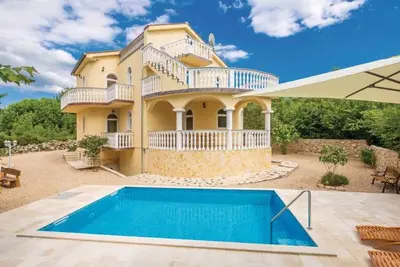 Image de Maison de vacances avec piscine