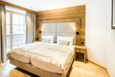 Image de Type 4 - 2 Chambres, 2 Lits Doubles, 4-6 Personnes - Pepi's Suites Lechtal Apartments