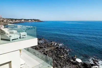 Unique, avec terrasse panoramique et hammam