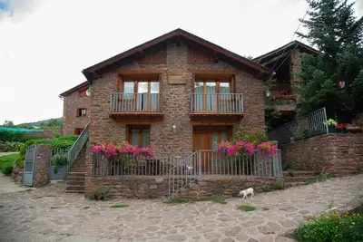 Image de Appartement rural Lo Pallé de Cal Bosch pour 2 personnes