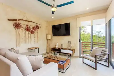 Carmela Tulum penthouse Jaspe