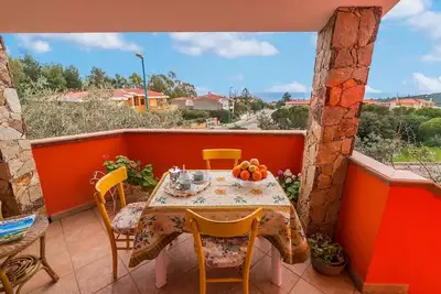 Image de Appartement de vacances avec vue sur la mer