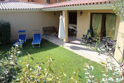 Image de Casadelfaro Avec Jardin, Mer 5 Minutes À Pied.
