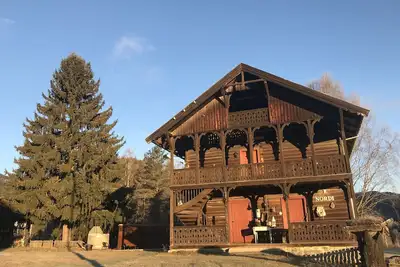 Image de Une belle ferme du 19ème siècle