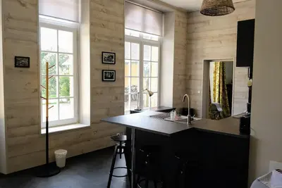 Image de La maison de l'Orangerie