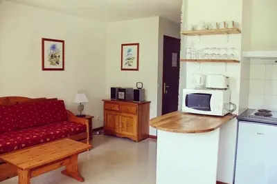 Image de Appartement ski 2** pied pistes 4/6 pers Valfréjus