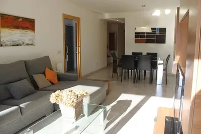 Image de Agi Riera Ginjolers 3b Apartamento à louer à Roses Gérone.