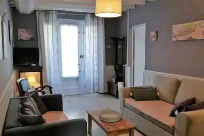 Image de La Gouline, gîte de village en Perche sarthois