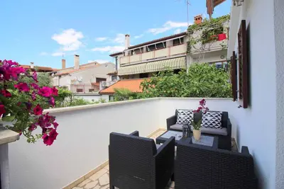 Image de Appartement de vacances avec air conditionné et Wi-Fi