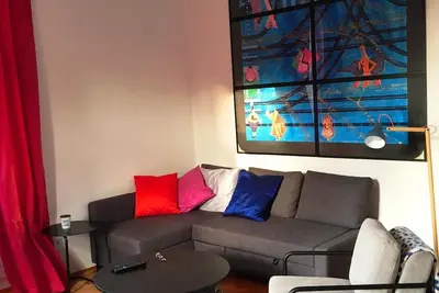 Appartement Laurel avec le Parking Prive dans le Centre d'Opatija!