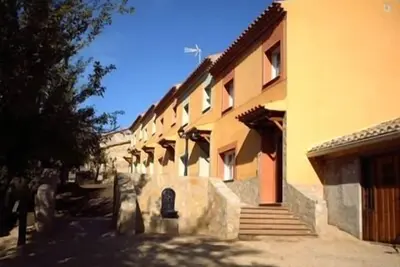 Image de Las Cerrás maison rurale pour 4 personnes