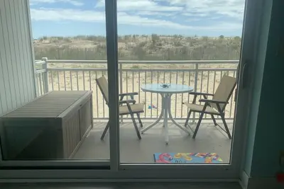 Image de Condo en front de mer situé directement en face des seacrets