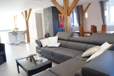 Image de Logis Du Ried 3 pièces 130 m² \"Confort\" à 30 min Europa-Park+Rulantica