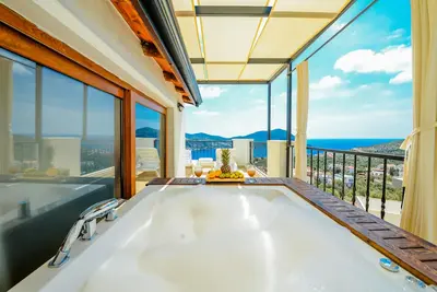 Image de Carla Apart Kalkan Turquie