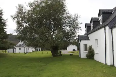 Image de Strathan House, Attadale Holiday Cottages, Strathcarron, Ross-shire