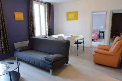 Image de L'Escapade Mersoise, 1er étage, Mers-Les-Bains