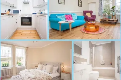 Image de Appartement-Vue ville-Salle de bain privée séparée-Pl