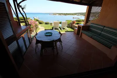 Image de Bord de plage avec vue panoramique bar de la piscine restaurant wifi marché bazar