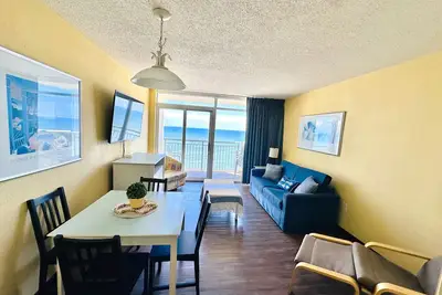 Image de Oceanfront Baywatch 1607! 1 Br vue sur l'océan et des commodités. Réservez maintenant pour obtenir le meilleur tarif!