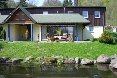 Image de Appartement de vacances Brotterode-Trusetal pour 1 - 4 personnes avec 2 chambres à coucher - Apparte
