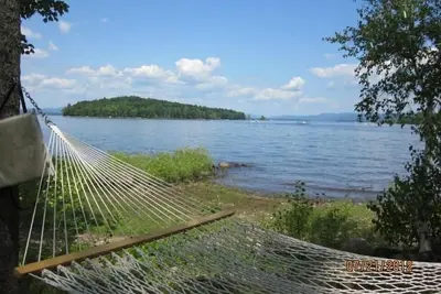 Image de Bord de l'eau sur le Great Sacandaga Lake