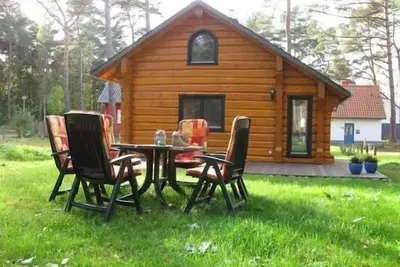 Image de Maison de vacances Fuhlendorf pour 1 - 7 personnes avec 3 chambres à coucher - Maison de vacances