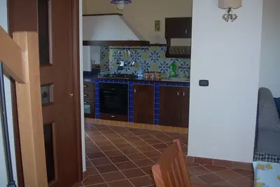 Maison jumelée à lido di Noto-Eloro composée de n. 2 appartements indépendants