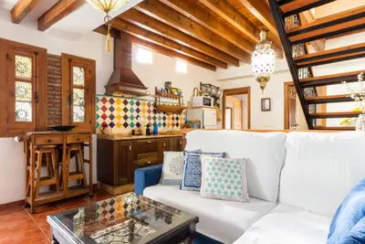 Image de Belle maison rustique de charme à Nigüelas
