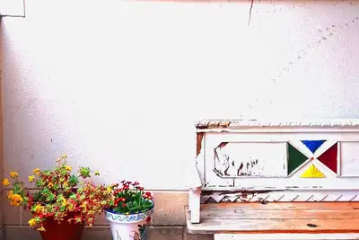 Image de La maison d'Antonio est spéciale pour les groupes avec enfants, ils ne veulent pas partir.