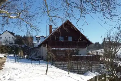 Image de Appartement de vacances Obernaundorf pour 1 - 4 personnes avec 2 chambres Ă coucher - Appartement de